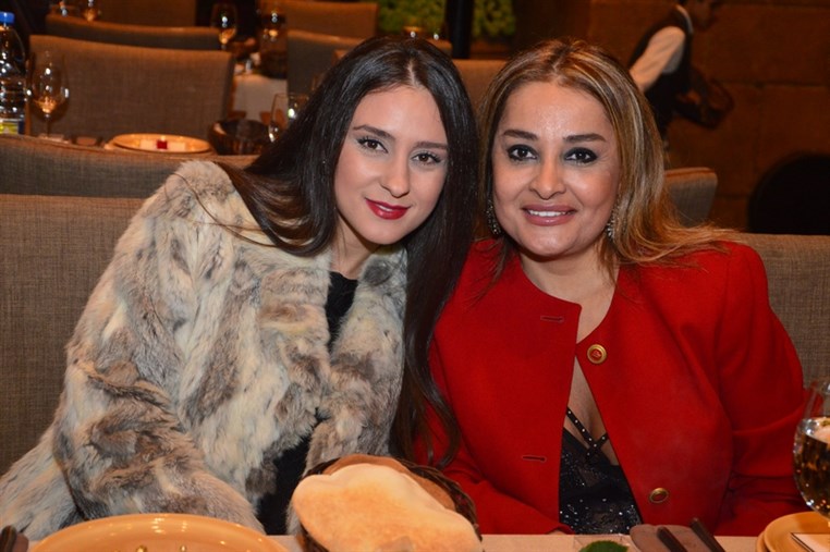 Murex d'Or Gala Dinner The Red Night Part 2
